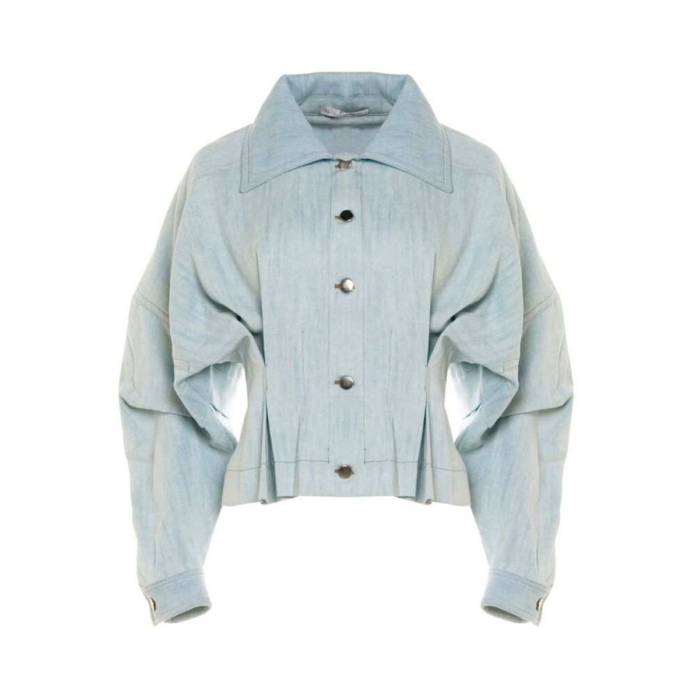 Palmer // Harding Courage Denim Jacket XS